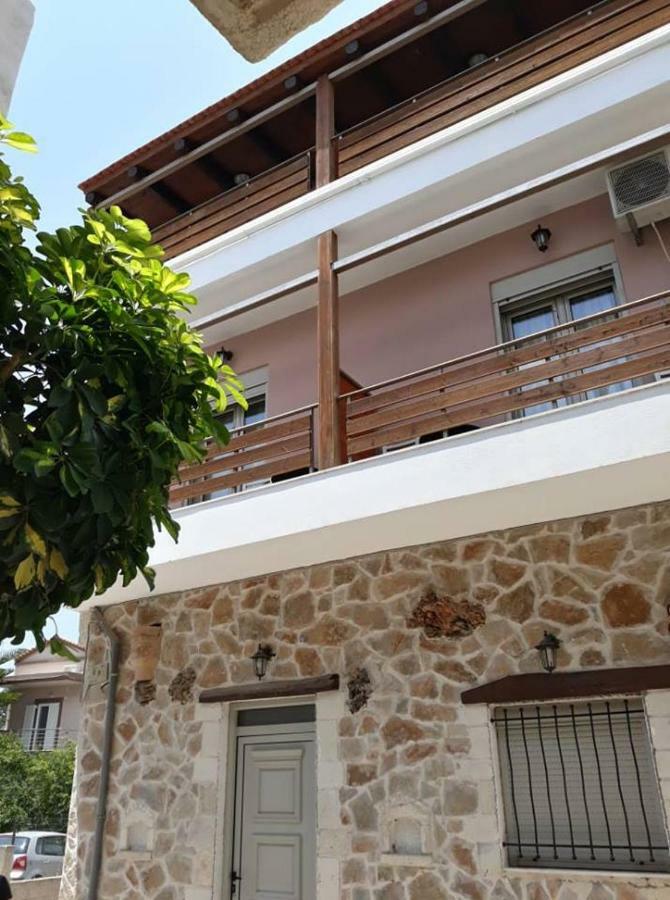 Hotel Zarós Esterno foto