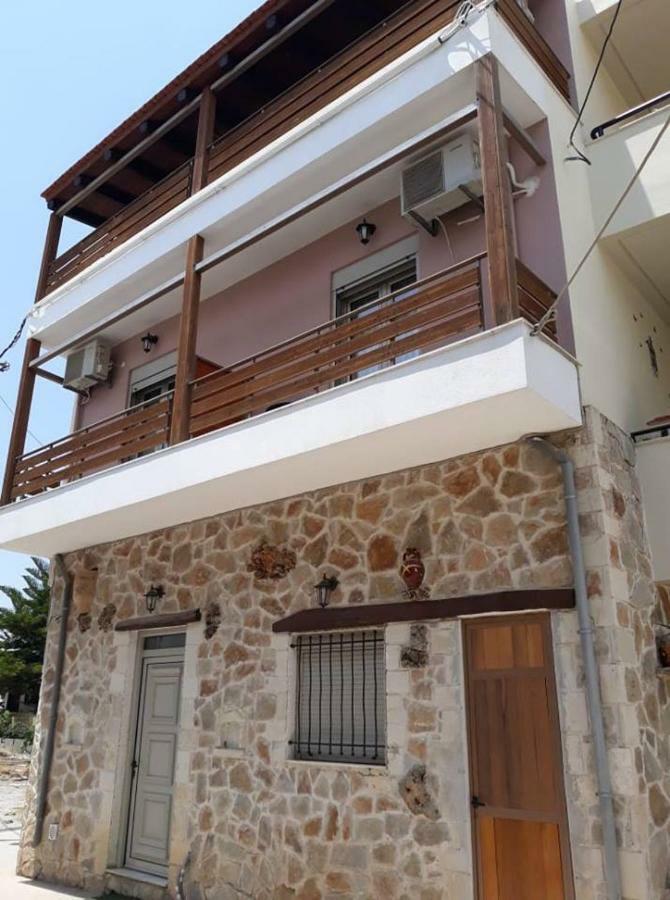Hotel Zarós Esterno foto
